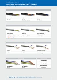 Spezialkabel Sonderleitungen Weiteres