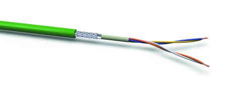 VOKA-ETH Profinet B 2YY(St)CY 2x2xAWG22/7 PVC