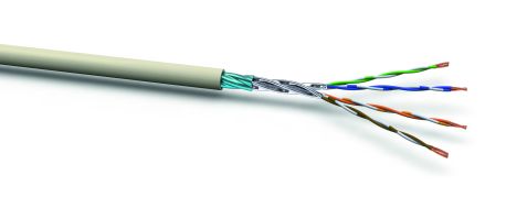 VOKA-LAN HMTT F/FTP 4PR AWG 23/1 FRNC Dca